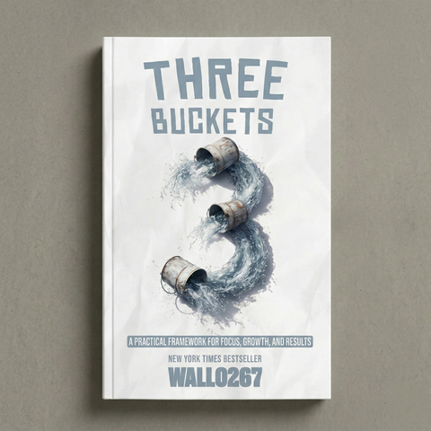3 Buckets by Wallo267