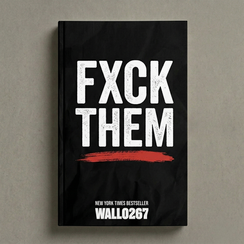 FXCK THEM by Wallo267
